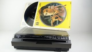 Retro tech The RCA CED Videodisc [upl. by Gaughan]