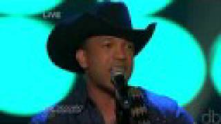 Coffey Southern Man NBCs Nashville Star [upl. by Aliban]