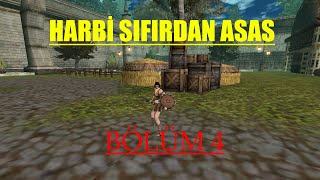 Sıfırdan Asas Serisi 4 Bölüm Knight Online Premiumsuz [upl. by Sarid]