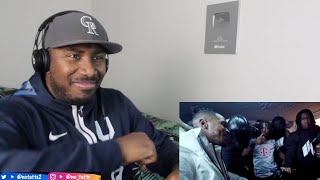 NISKA  140G ft 1PLIKÉ140 REACTION [upl. by Ardeid]