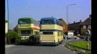 Collecting the FaresBUS WARS Nottingham [upl. by Nahtanohj604]