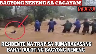 HAGUPIT NG BAGYONG NENENGCLAVERIA CAGAYAN [upl. by Adneram]