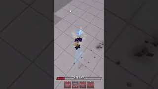 I 1v1ed my student again roblox strongestbattlegrounds tsb fightinggame [upl. by Susy]