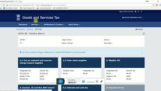 How to File GSTR 3B [upl. by Flight]