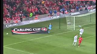 Carling Cup Final  Middlesbrough vs Bolton Wanderers 29022004 [upl. by Amena]