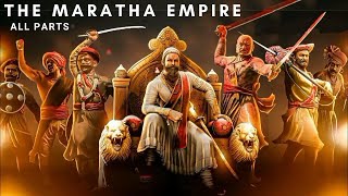 The Maratha Empire The Power that Shaped India  Maloji Bhonsale to Peshwa Baji Rao II [upl. by Lyrak]