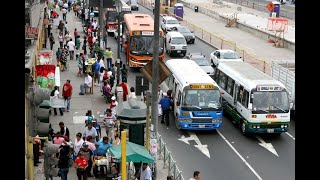 Paro de transportistas  ¿Quiénes no lo acatarán este jueves 10 y por qué [upl. by Letnwahs]