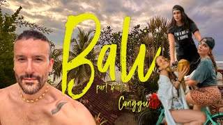 Μας πήγε Μπετονιέρα στο Μπαλί 🙏🏻🌴 bali canggu uluwatu ft evelinanikoliza [upl. by Kalinda]