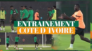 🇸🇳🆚️🇨🇮 🚨 Sébastien Haller et Serge Aurier de retour à lentraînement 𝟏𝟑𝙛𝙤𝙤𝙩𝙗𝙖𝙡𝙡 𝟏𝟑𝙏𝙑𝐂𝐀𝐍𝟐𝟎𝟐𝟑 [upl. by Erotavlas95]