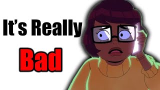 Velma Finally Got CancelledIt Deserved It [upl. by Anilrahc]