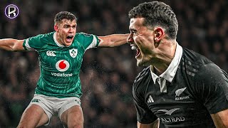 What’s Happened with Ireland  Rugby Pod Analyse IRE V NZ [upl. by Yelir]