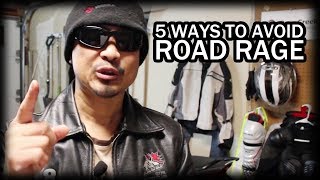 5 Ways to Avoid Road Rage on a Motorcycle [upl. by Roanne]