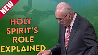 What Is the Role of the Holy Spirit in Our Lives  John MacArthur 2024  Selected Scriptures [upl. by Call]