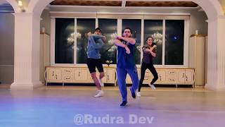 Ni Nachleh  Imran Khan ft Lucky  Rudra Dev Choreography [upl. by Jo]