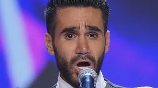 Arabs Got Talent  جوزيف ترتريان  سوريا [upl. by Ulu]