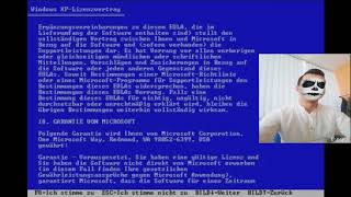 Festplatte Formatieren Windows XP StartVolume [upl. by Applegate125]