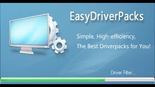 شرح وتحميل برنامج لتثبيت تعريفات الكمبيوتر بدون نت بستخدام برنامج Easy Driver Packs [upl. by Klatt210]