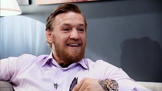 Conor McGregor asked for Urijah Faber in Dublin [upl. by Naujet]