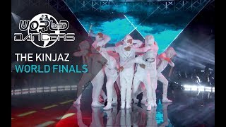 KINJAZ  World of Dance NBC  WORLD FINALS Season 2 [upl. by Akimahs]