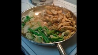 Chicken Fajitas [upl. by Opal]