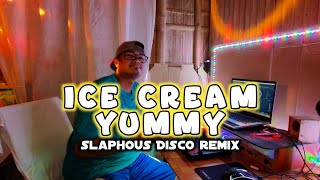 ICE CREAM YUMMY SLAPHOUSE DISCO REMIX DJROMAR REMIX [upl. by Assyral]