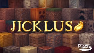 Jicklus Resource Pack Release Trailer  Minecraft Marketplace [upl. by Eiramanad997]