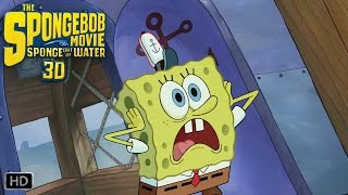 The SpongeBob Movie Sponge Out of Water  Featurette SpongeBob in Our World  This Friday [upl. by Asoramla500]