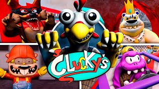 Cluckys  All Secrets [upl. by Ermin]