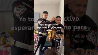 Mariachi impaciente 🤪 funny humor mariachi video viralvideo [upl. by Akinnor]