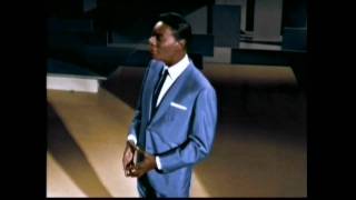 Nat King Cole  Mona Lisa Live HDTechnicolor [upl. by Nedyarb417]