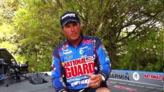 How to fish a suspending Jerk bait  Secrets Revealed with Scott Martin [upl. by Nert]