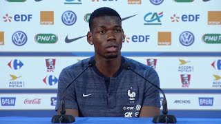 Pogba quot2016 dachten wir wir hätten den Titel schon sicherquot [upl. by Anowahs]