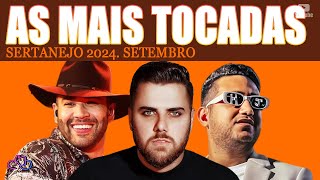 Sertanejo 2024  Top 100 Músicas Sertanejas Mais Tocadas  Coletânea de Sertanejo Incríveis 2024 HD [upl. by Koralie]