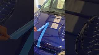 Paint Correction Detailing  Before amp After [upl. by Nnoved]