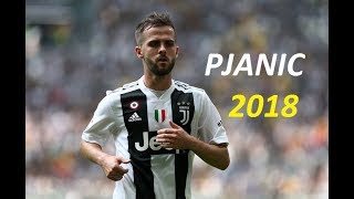 Miralem Pjanić 201819  INSANE Passes Assists amp Goals [upl. by Notnats506]