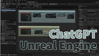 ChatGPT amp Unreal Engine How to really learn Blueprints in 5 steps [upl. by Uhayile]