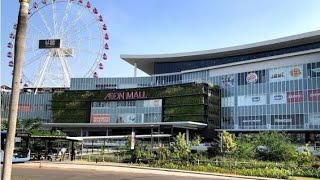 di mall AEON Cakung Kanaya amp khaila [upl. by Zennie]