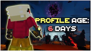 How to Get the PERFECT Start to Hypixel Skyblock  Hypixel Skyblock 101 [upl. by Adnarim]