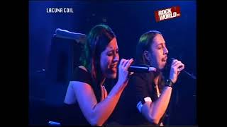 Lacuna Coil  Live London 2005 [upl. by Flosser381]