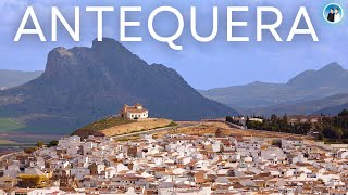 Antequera  Spain’s BEST Kept Secret 2 UNESCO sites [upl. by Collins946]