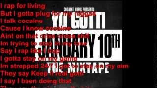 Real Shit Lyrics Yo Gotti [upl. by Kampmeier503]