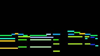 Bach  Chaconne Busoni piano transcription [upl. by Skillern]