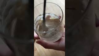 How to make a leaven for your sourdough bread shorts [upl. by Plossl134]