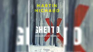 Ghetto X par Martin Michaud Partie 1  Livres Audio Gratuit Complet [upl. by Saxon]