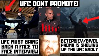 UFC 307 Is A PPV Failure The UFC REFUSES To Promote Fights Boxing amp PFL Are WAY Better [upl. by Rains92]