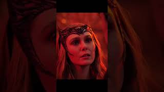 feiticeira escarlate e Dr Estranho feiticeiraescarlate wandamaximoff scarletwitch edit [upl. by Aicaca]