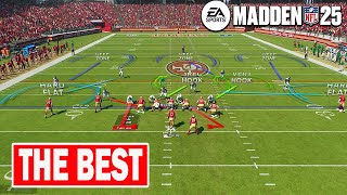 The Best Defense In Madden 25  Easy Wins [upl. by Natascha]