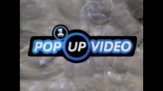 Pop Up Video  Musimax  1999  Publicité [upl. by Neeuq]