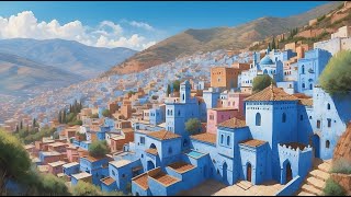 05B Chefchaouen Amazigh  Berber [upl. by Ydniahs]