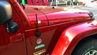 15 Cool Jeep Wrangler Accessories amp Modifications Must Have [upl. by Llabmik790]